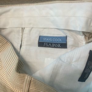 Jos A Bank seer sucker